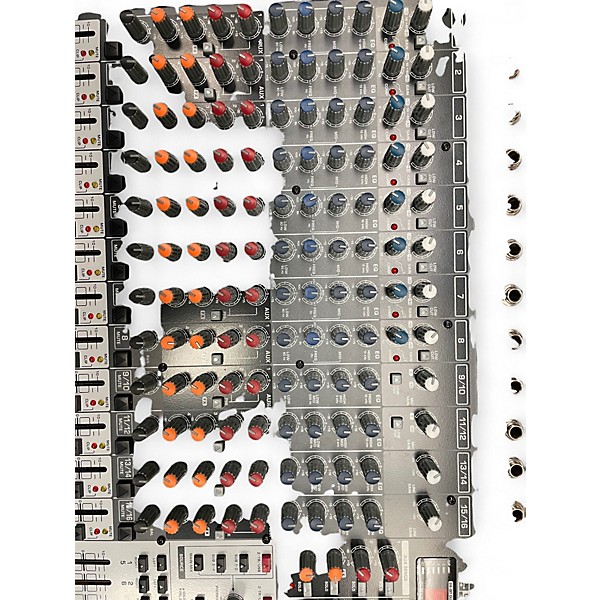 Used Behringer X2442USB Xenyx Unpowered Mixer