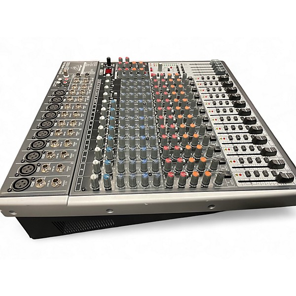 Used Behringer X2442USB Xenyx Unpowered Mixer