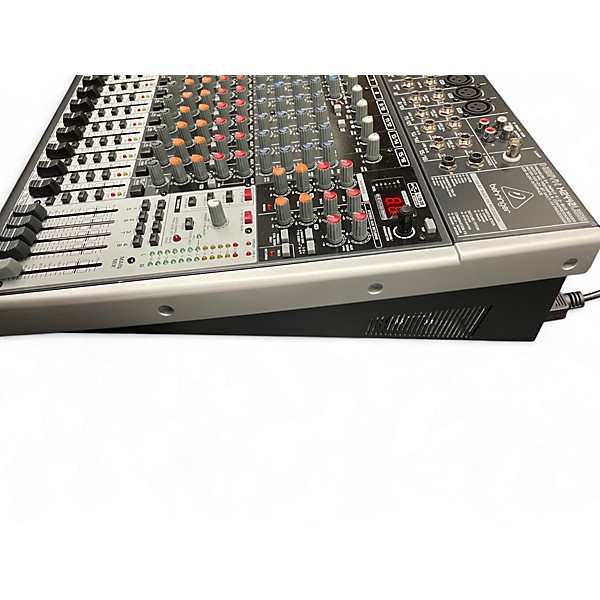 Used Behringer X2442USB Xenyx Unpowered Mixer