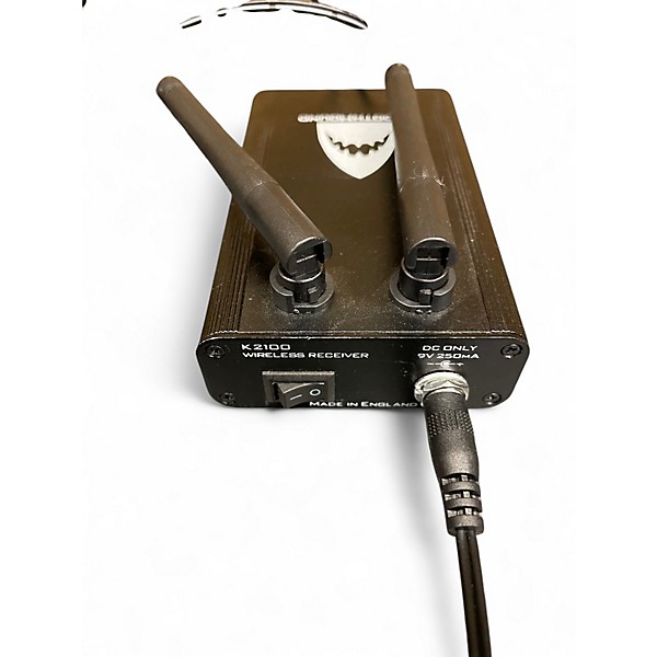 Used Smoothhound  K2100 Instrument Wireless System