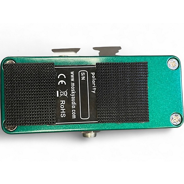 Used Moskyaudio MINI SCREAMER Effect Pedal