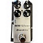 Used Mosky Audio MM SILVER OVERDRIVE Effect Pedal thumbnail