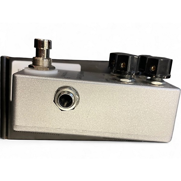 Used Mosky Audio MM SILVER OVERDRIVE Effect Pedal