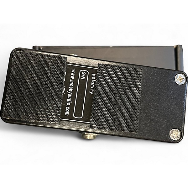 Used Mosky Audio FUZZ DISTORTION Effect Pedal