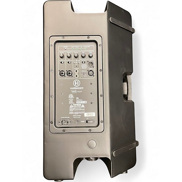 Used Harbinger VARI V2315 Powered Speaker