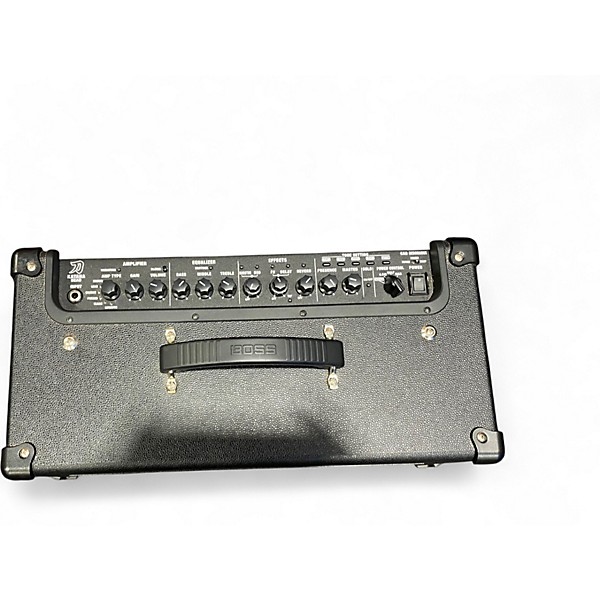 Used BOSS Katana KTN-Head Mk3 100W Solid State Guitar Amp Head