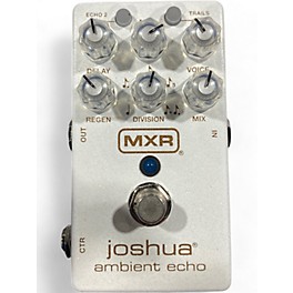 Used MXR Joshua Effect Pedal