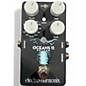 Used Electro-Harmonix Oceans 11 Reverb Effect Pedal thumbnail