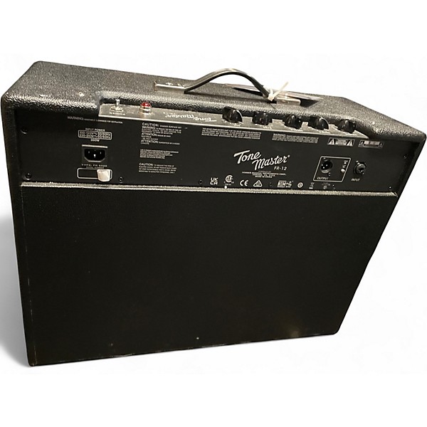 Used Fender TONE MASTER FR12 Guitar Cabinet