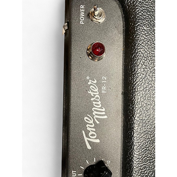 Used Fender TONE MASTER FR12 Guitar Cabinet