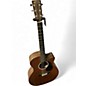 Used Martin GPCX2 Natural Acoustic Electric Guitar thumbnail