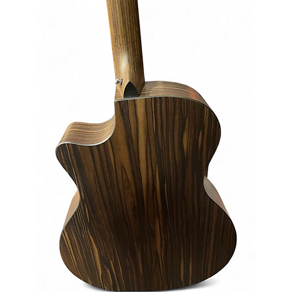 Used Martin GPCX2 Natural Acoustic Electric Guitar