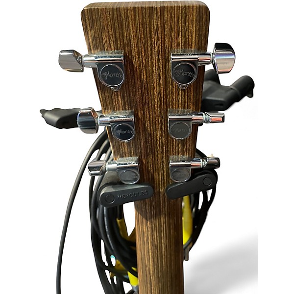 Used Martin GPCX2 Natural Acoustic Electric Guitar