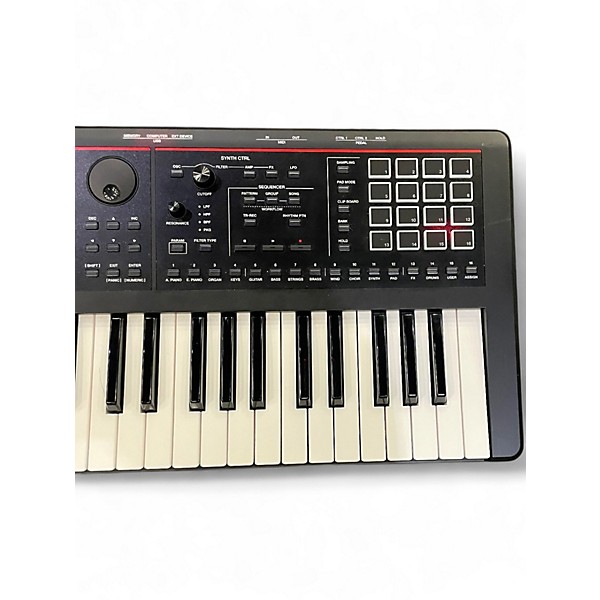 Used Roland Fantom 06 Keyboard Workstation