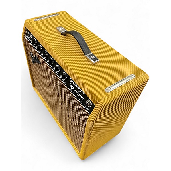 Used Fender Limited Edition 65 Princeton Reverb G12-65 Tube Guitar Combo Amp