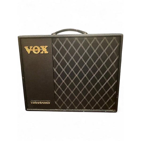 Used VOX VT40Plus Valvetronix 1x10 40W Guitar Combo Amp