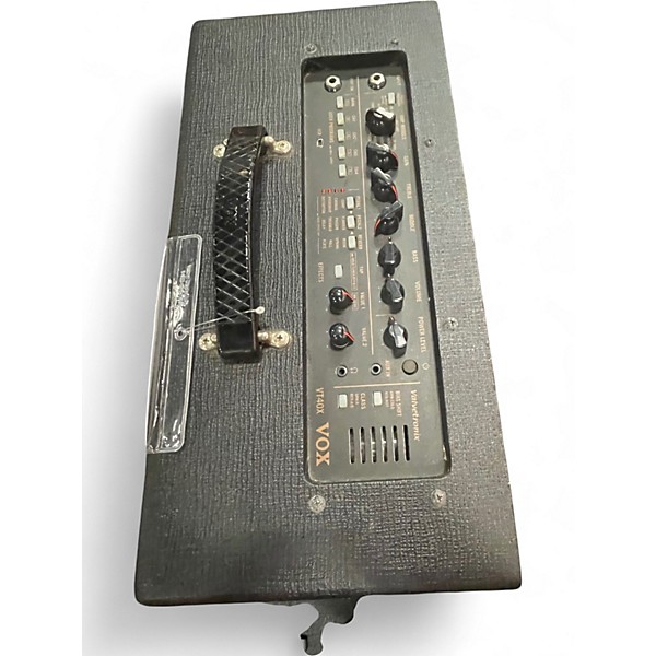 Used VOX VT40Plus Valvetronix 1x10 40W Guitar Combo Amp