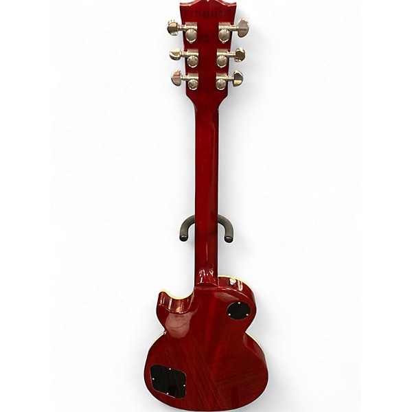 Used Gibson Les Paul Standard 2 Color Sunburst Solid Body Electric Guitar