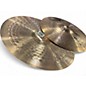 Used Zildjian 14in I SERIES HIHAT PAIR Cymbal