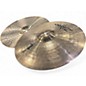 Used Zildjian 14in I SERIES HIHAT PAIR Cymbal