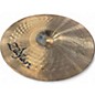 Used Zildjian 14in I SERIES CRASH Cymbal thumbnail
