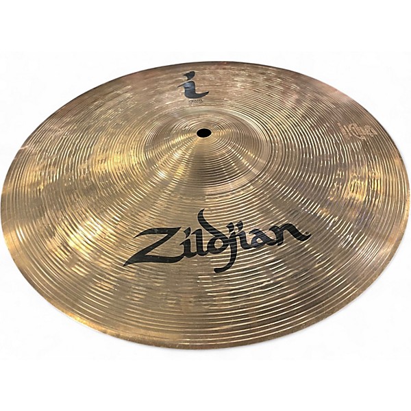 Used Zildjian 14in I SERIES CRASH Cymbal