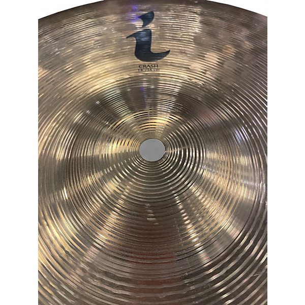 Used Zildjian 14in I SERIES CRASH Cymbal