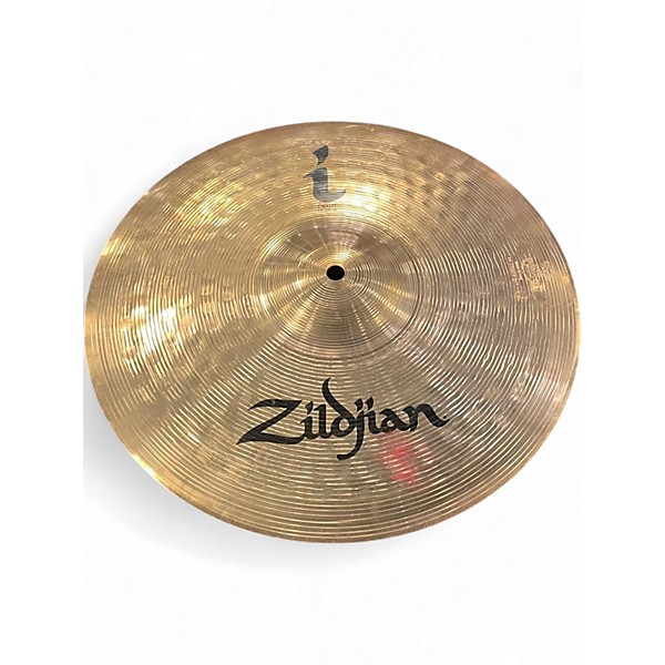 Used Zildjian 14in I SERIES CRASH Cymbal