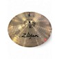 Used Zildjian 16in I SERIES CRASH CYMBAL Cymbal thumbnail