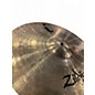 Used Zildjian 16in I SERIES CRASH CYMBAL Cymbal