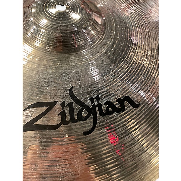 Used Zildjian 18in S Family Medium Thin Crash Cymbal
