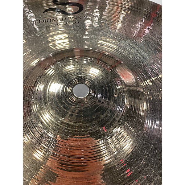 Used Zildjian 18in S Family Medium Thin Crash Cymbal