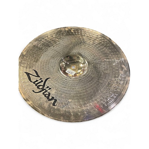 Used Zildjian 18in S Family Medium Thin Crash Cymbal