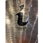 Used Zildjian 20in I SERIES CRASH RIDE Cymbal