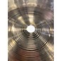Used Zildjian 20in I SERIES CRASH RIDE Cymbal