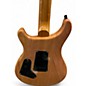 Used PRS SE Custom 24 CU4QTTTG Roasted Maple Neck TRAMPUS GREEN Solid Body Electric Guitar