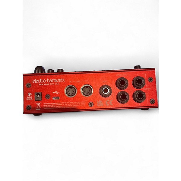 Used Electro-Harmonix POG III Effect Pedal