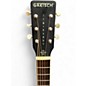 Used Gretsch Guitars Jim Dandy Parlor Rex Burst Acoustic Guitar
