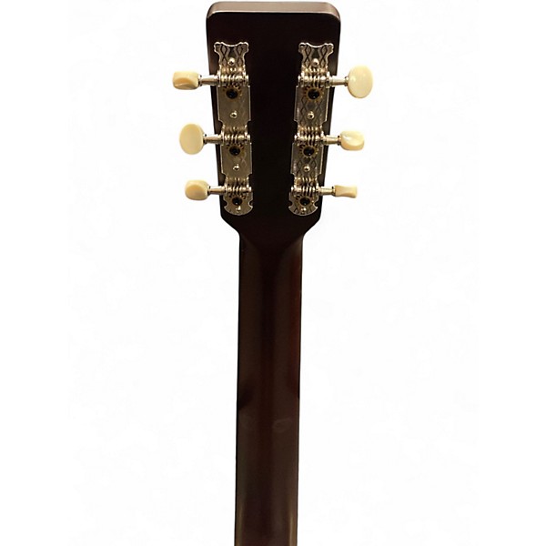 Used Gretsch Guitars Jim Dandy Parlor Rex Burst Acoustic Guitar