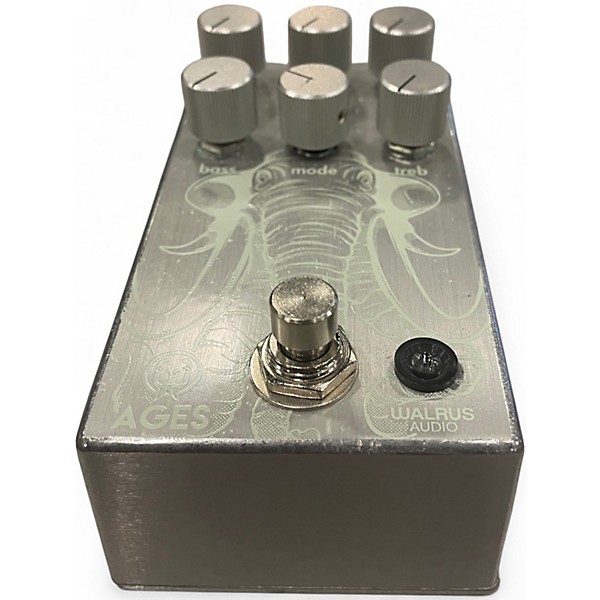 Used Walrus Audio AGES Pedal