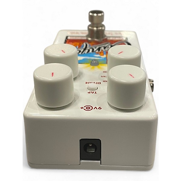 Used Electro-Harmonix Canyon Delay and Looper Effect Pedal