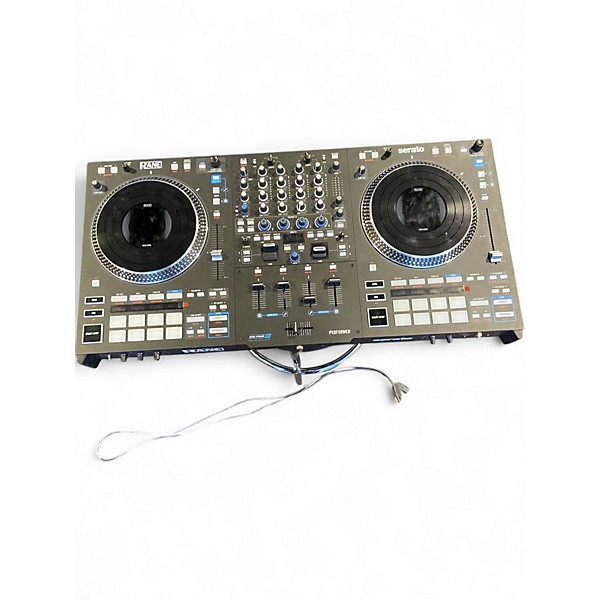 Used RANE Performer DJ Controller