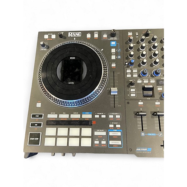 Used RANE Performer DJ Controller