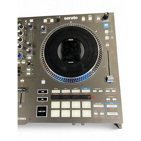 Used RANE Performer DJ Controller