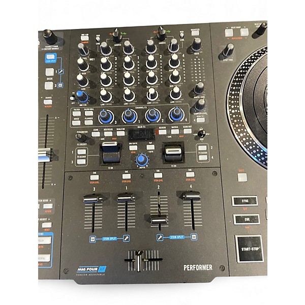Used RANE Performer DJ Controller