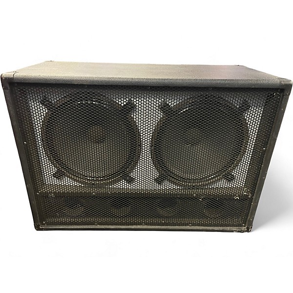 Used Genz Benz ENCLOSURES G FLEX Bass Cabinet