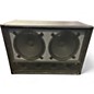 Used Genz Benz ENCLOSURES G FLEX Bass Cabinet
