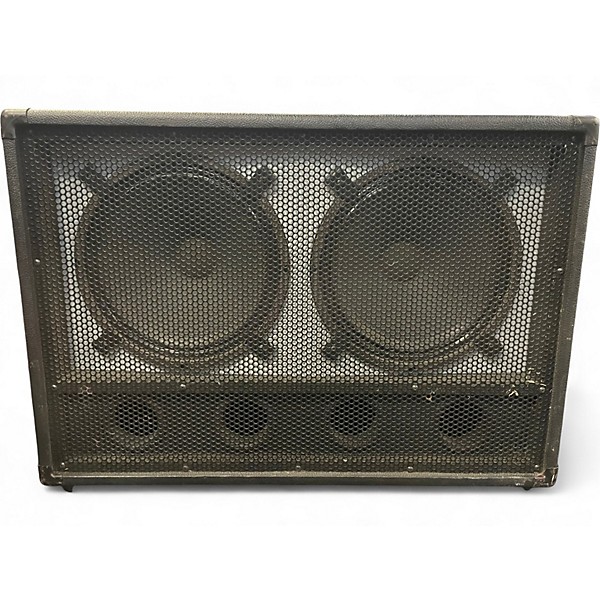 Used Genz Benz ENCLOSURES G FLEX Bass Cabinet
