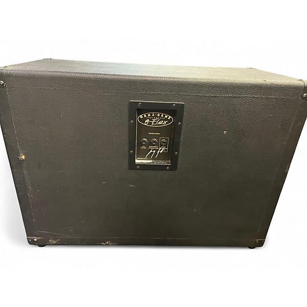 Used Genz Benz ENCLOSURES G FLEX Bass Cabinet