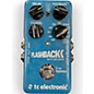 Used TC Electronic Flashback Delay And Looper Effect Pedal thumbnail